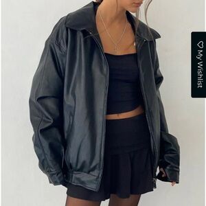 MOTEL ROCKS "CAVITA JACKET" - XXS